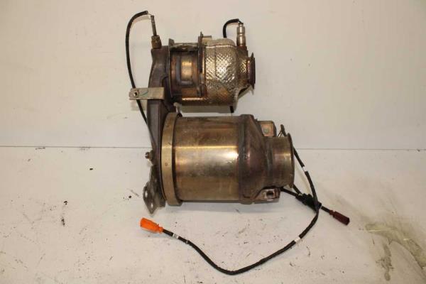 FILTRE A PARTICULE VW/AUDI/SEAT/SKODA - Vue 2